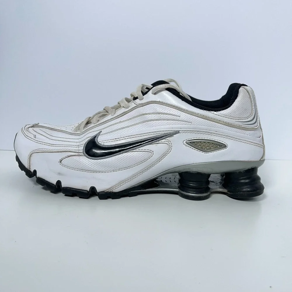 Nike Shox M1‎ Men 10 White